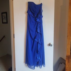 David's Bridal Dress